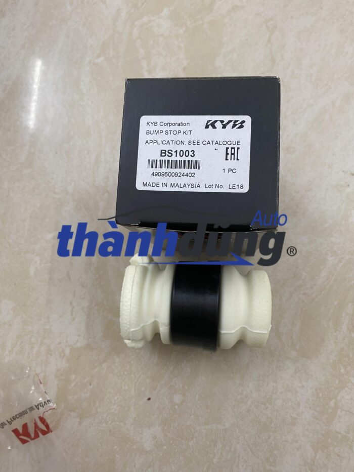 Cao su tăm bông giảm xóc trước toyota vios