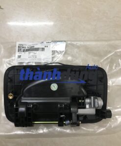 Tay mở cửa ngoài hyundai hd370