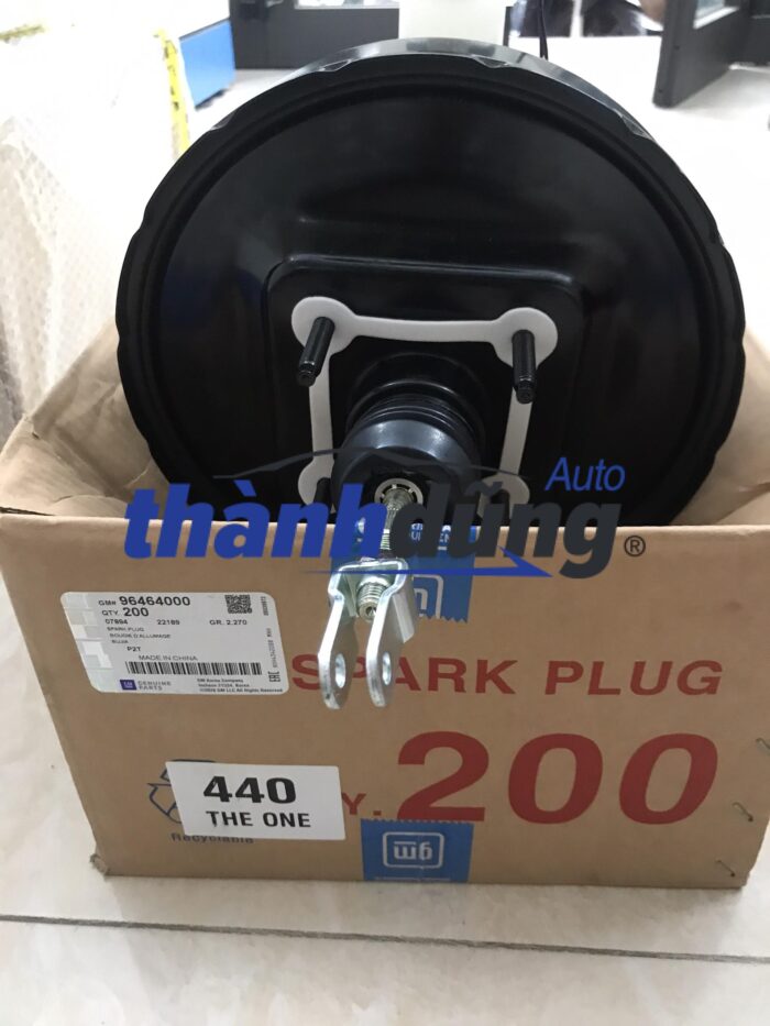 Bầu trợ lực phanh daewoo magnus