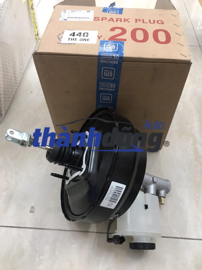 Bầu trợ lực phanh daewoo magnus