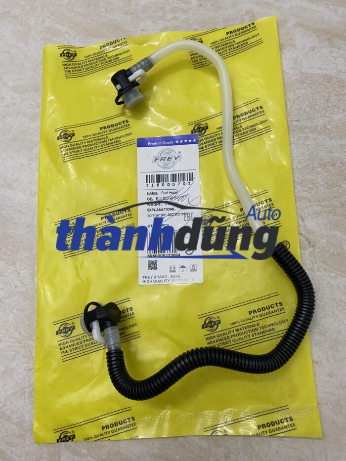 Ống tuy ô dầu mercedes sprinter