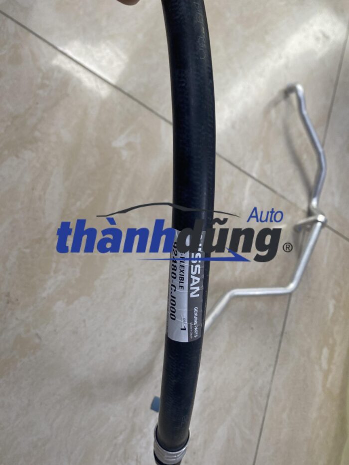 Tuy ô giàn lạnh nissan navara np300