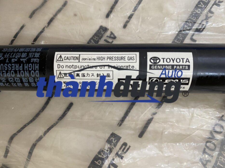 Ti cốp hậu xe lexus rx350