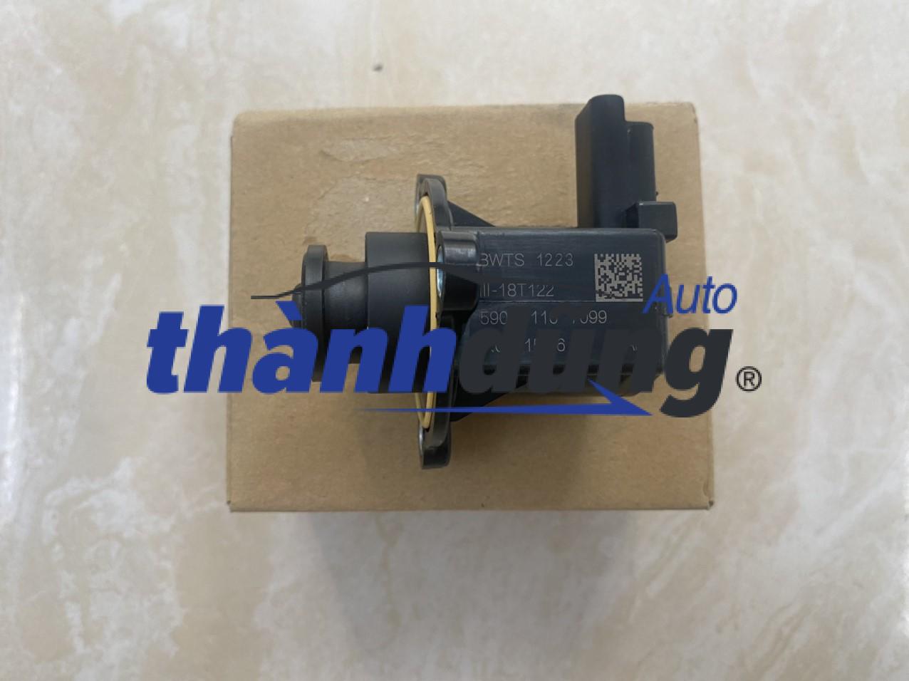 Van điện từ peugeot 408