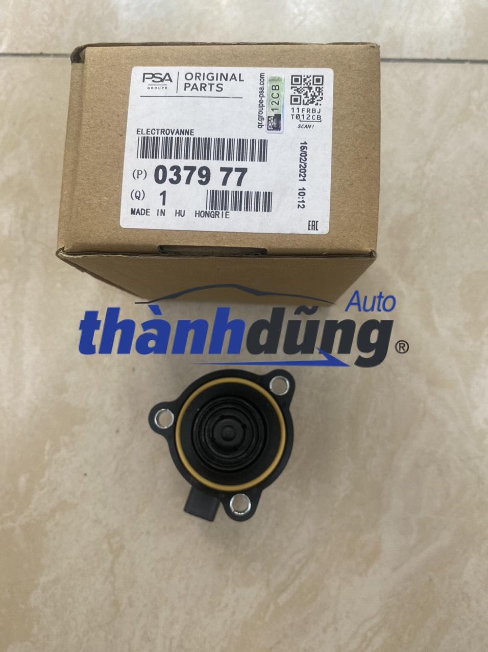 Van điện từ peugeot 408