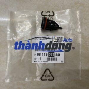 Van hơi gió turbo peugeot 5008