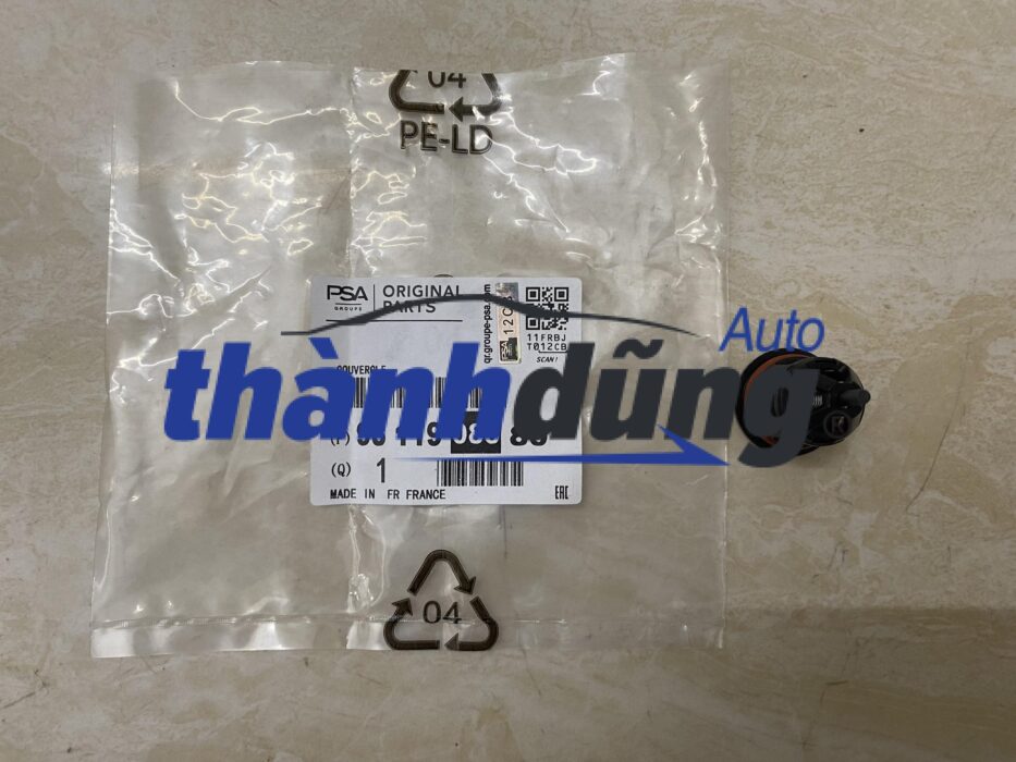 Van hơi gió turbo peugeot 5008