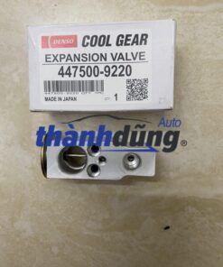 Van tiết lưu lexus rx450