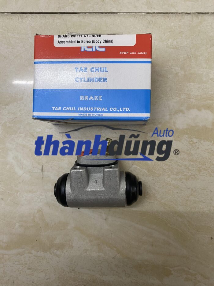 Xi lanh phanh sau kia carnival