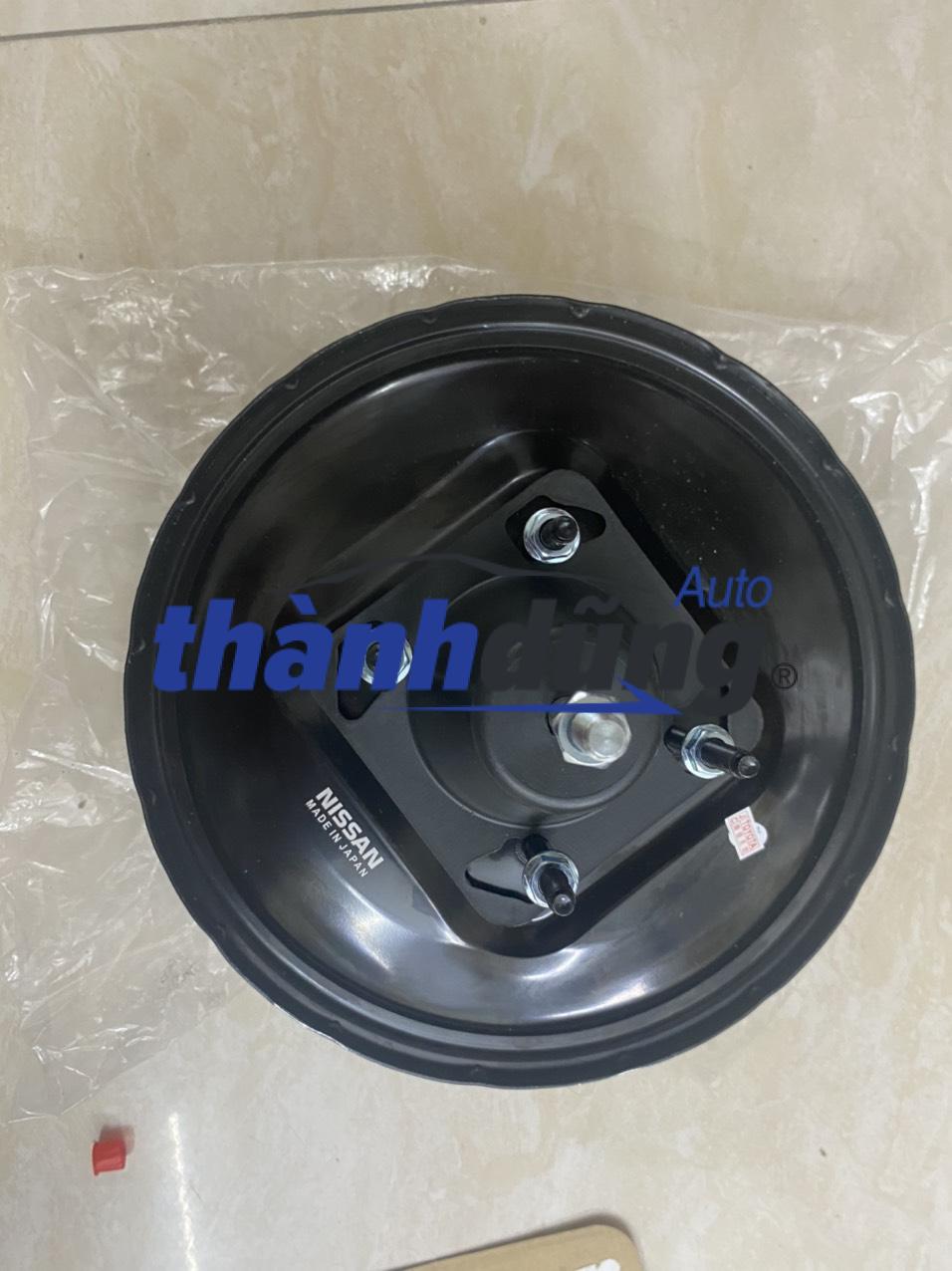 Bầu trợ lực phanh nissan navara