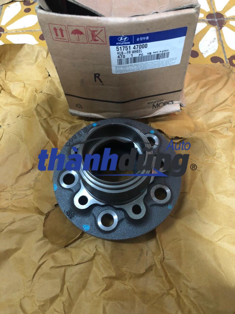 Bi may ơ trước hyundai starex