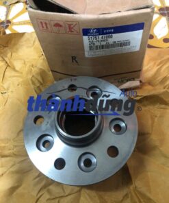 Bi may ơ trước hyundai starex