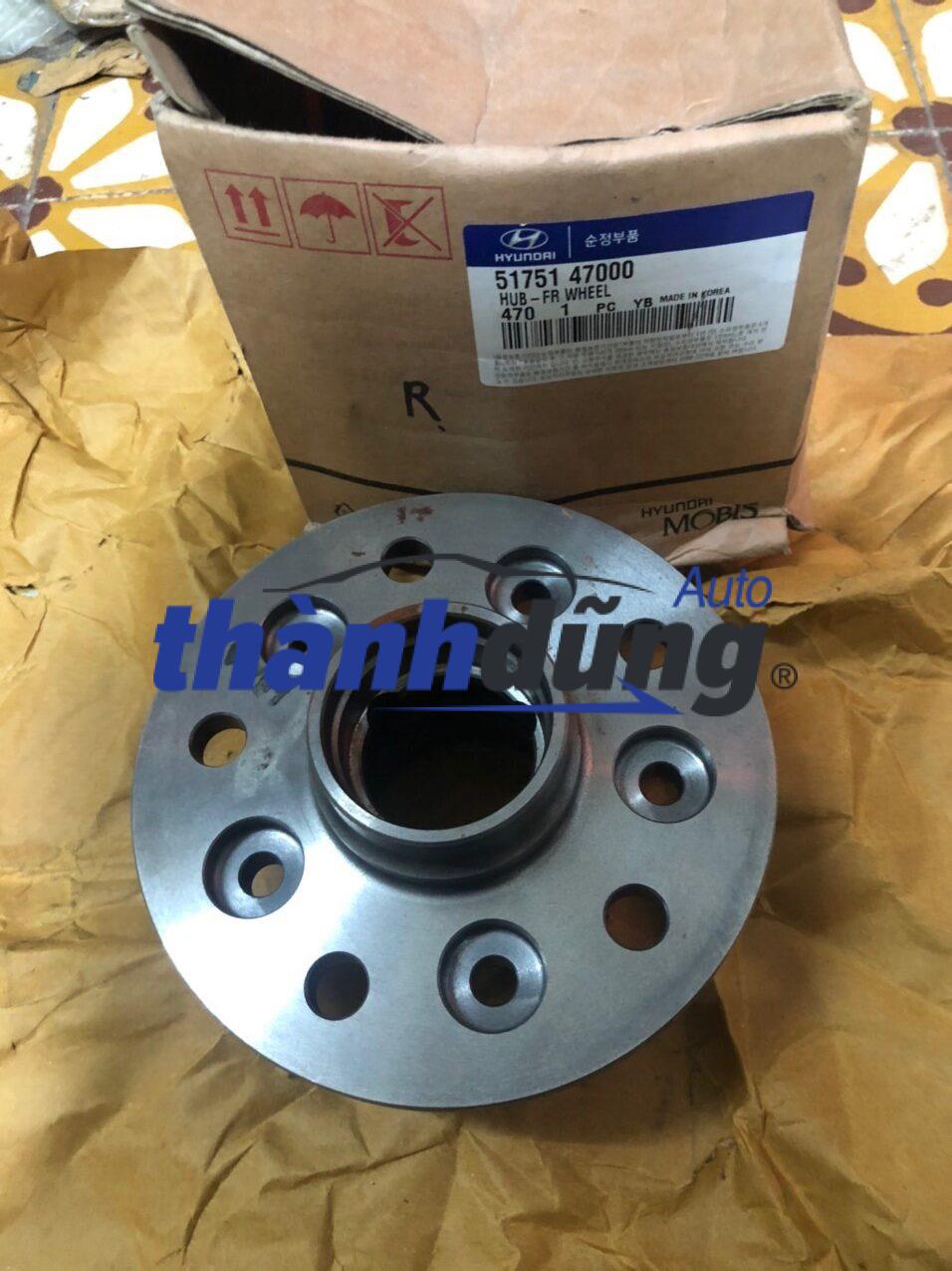 Bi may ơ trước hyundai starex