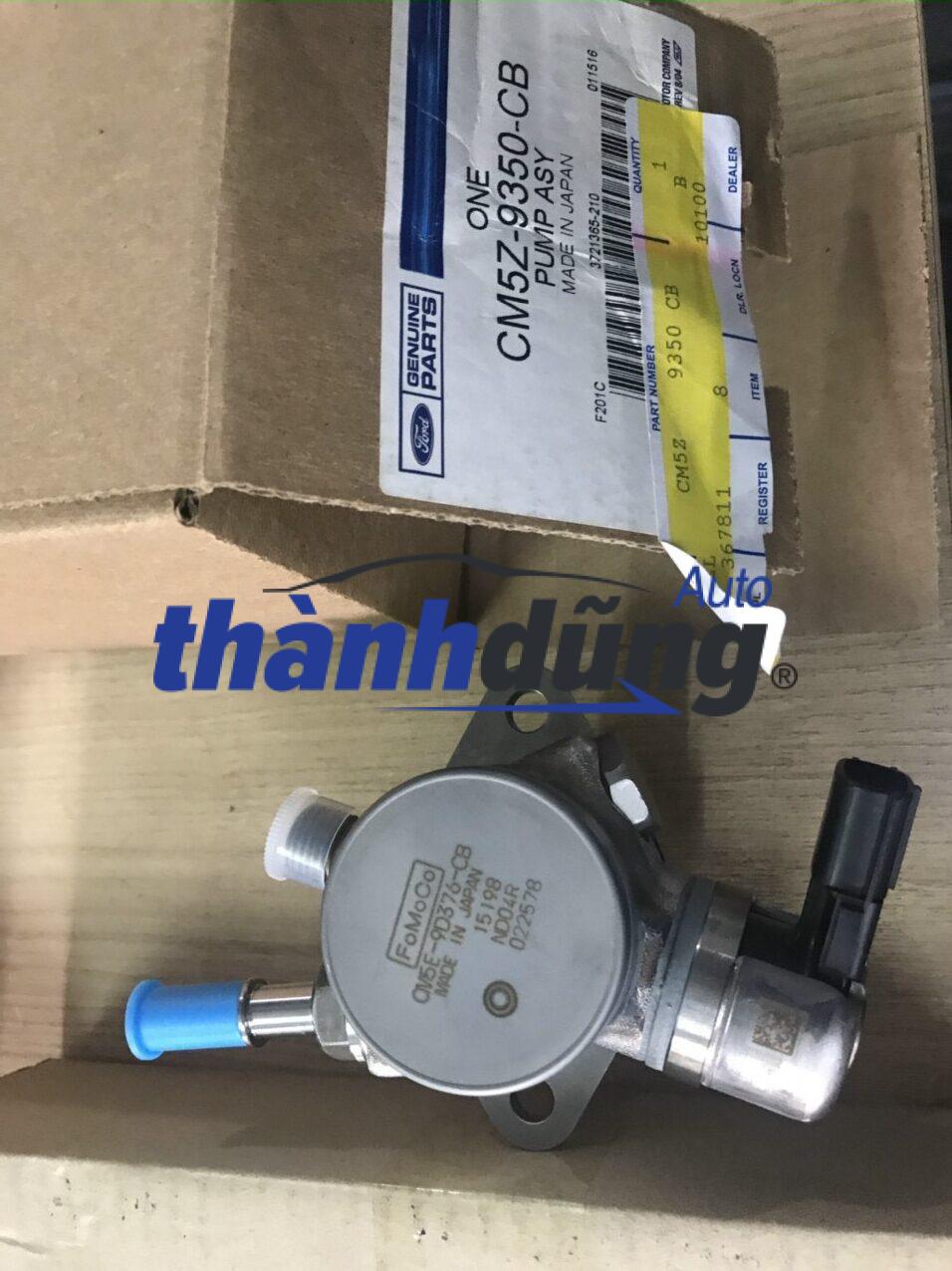 Bơm tăng áp ford ecosport