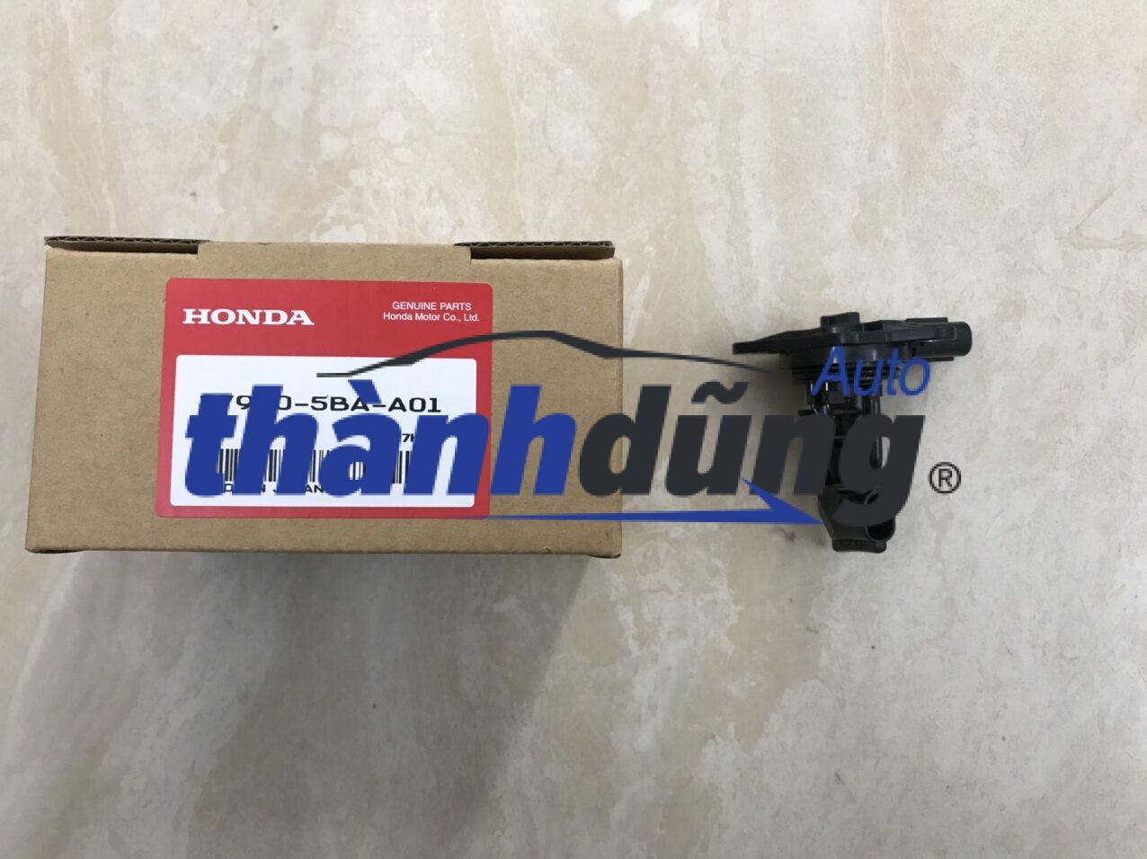 Cảm biến lưu lượng gió honda crv