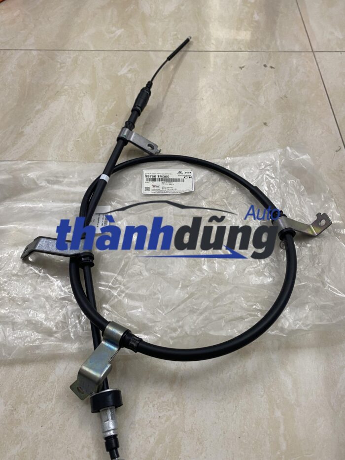 Cáp phanh tay kia forte