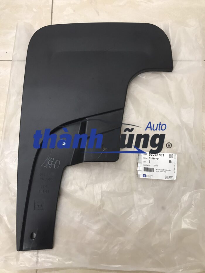 Chắn bùn bánh chevrolet trailblazer