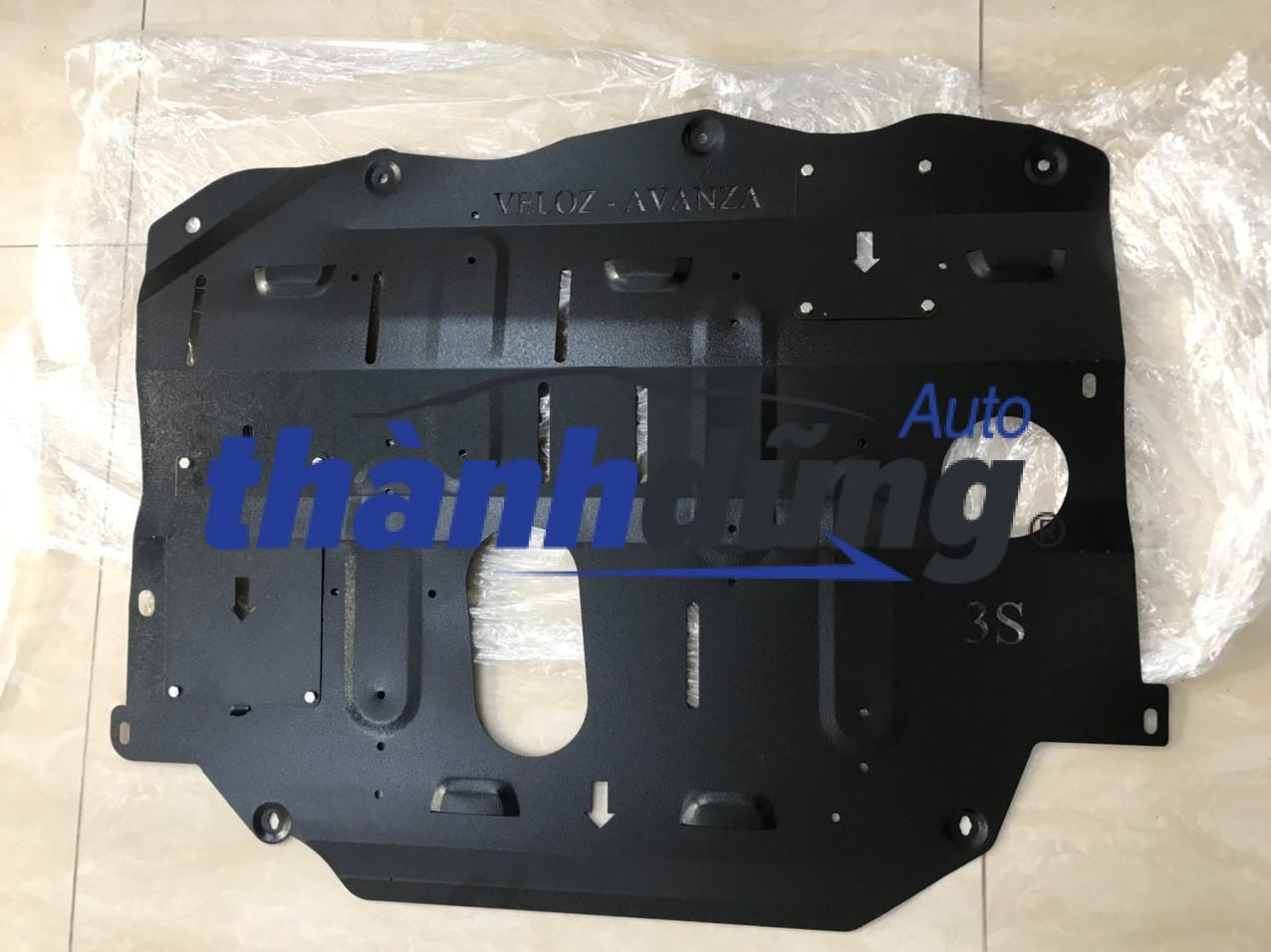 Chắn bùn gầm máy toyota avanza