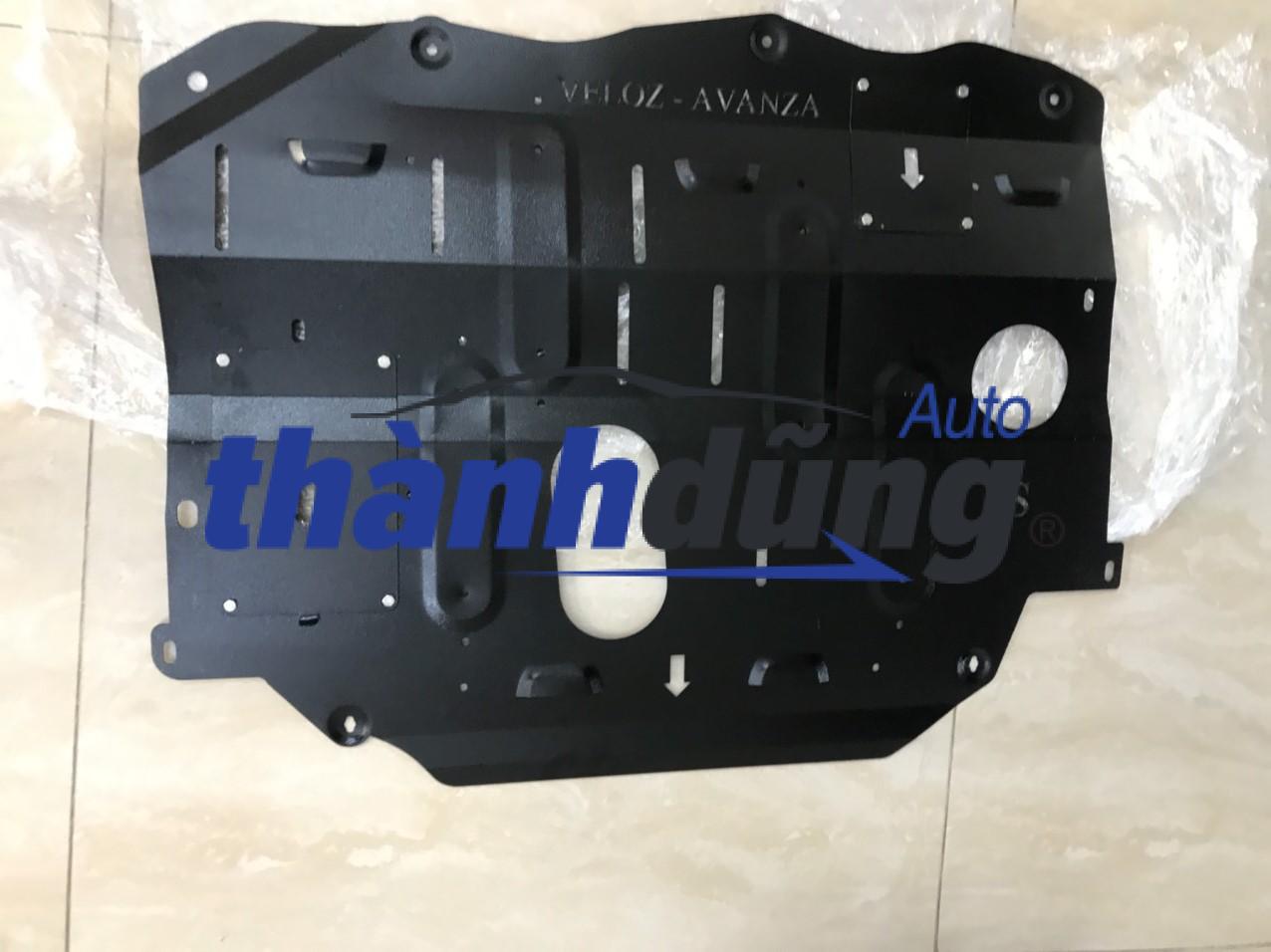 Chắn bùn gầm máy toyota avanza