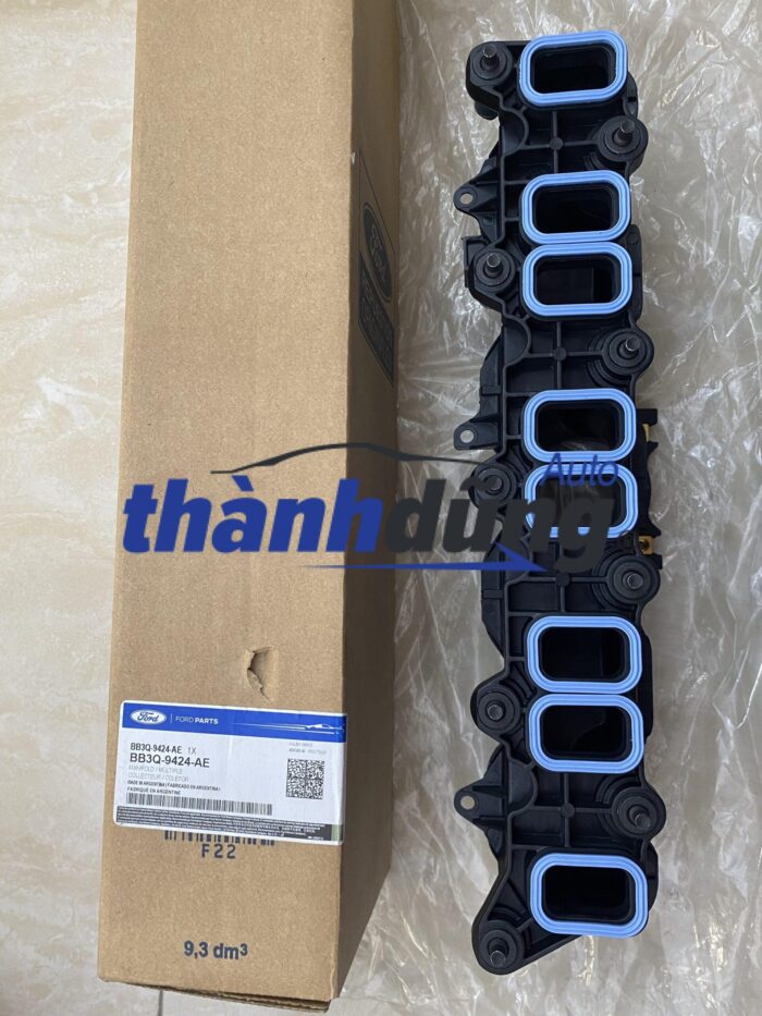 Cụm cổ hút gió mazda bt50
