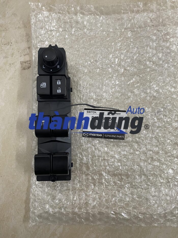 Công tắc tổng nâng hạ kính mazda 3