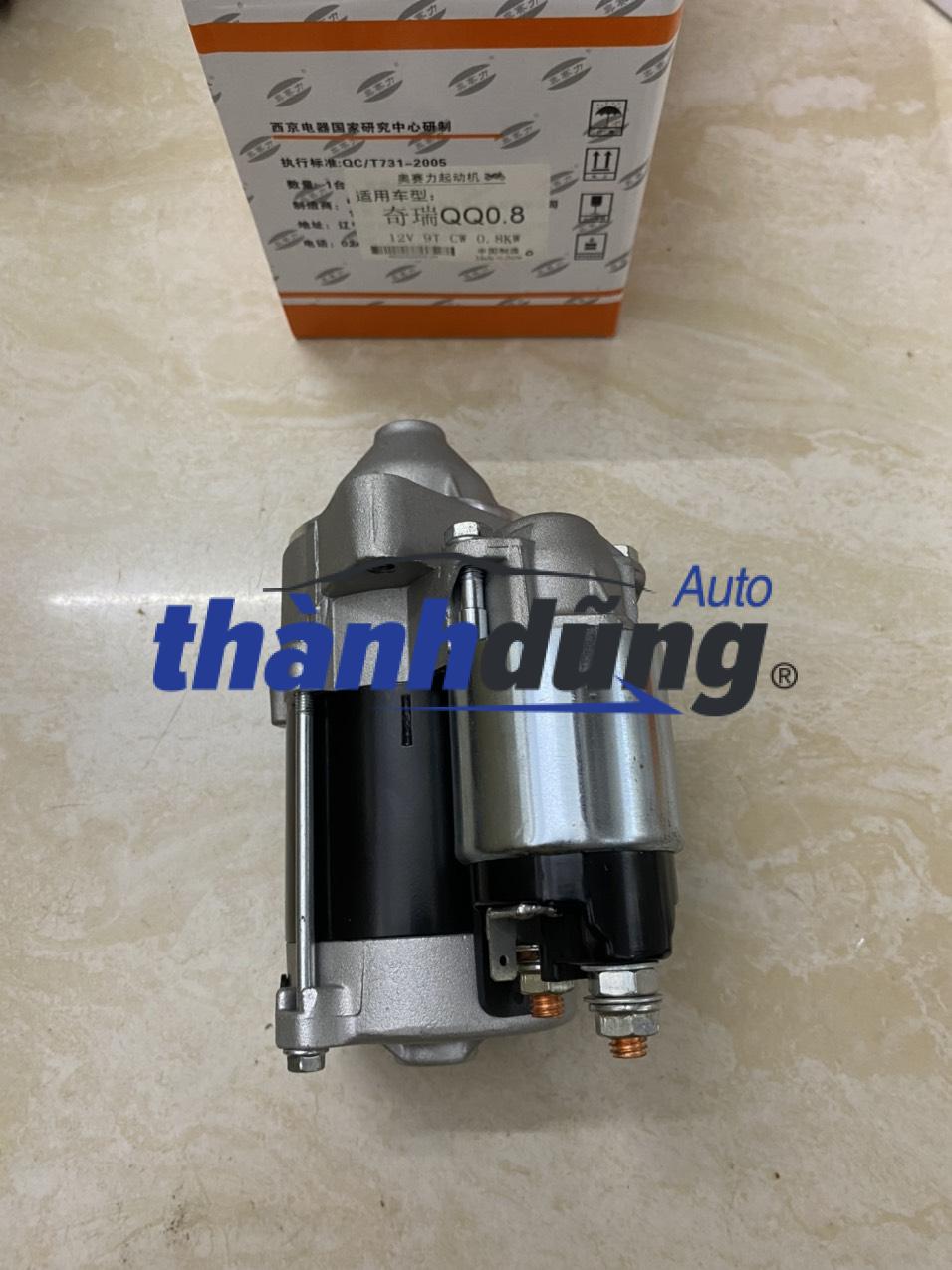 Máy đề chery qq3