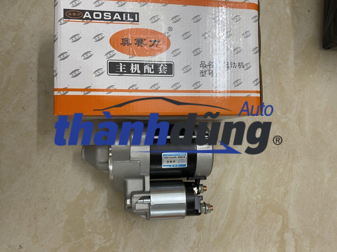 Máy đề chery qq3