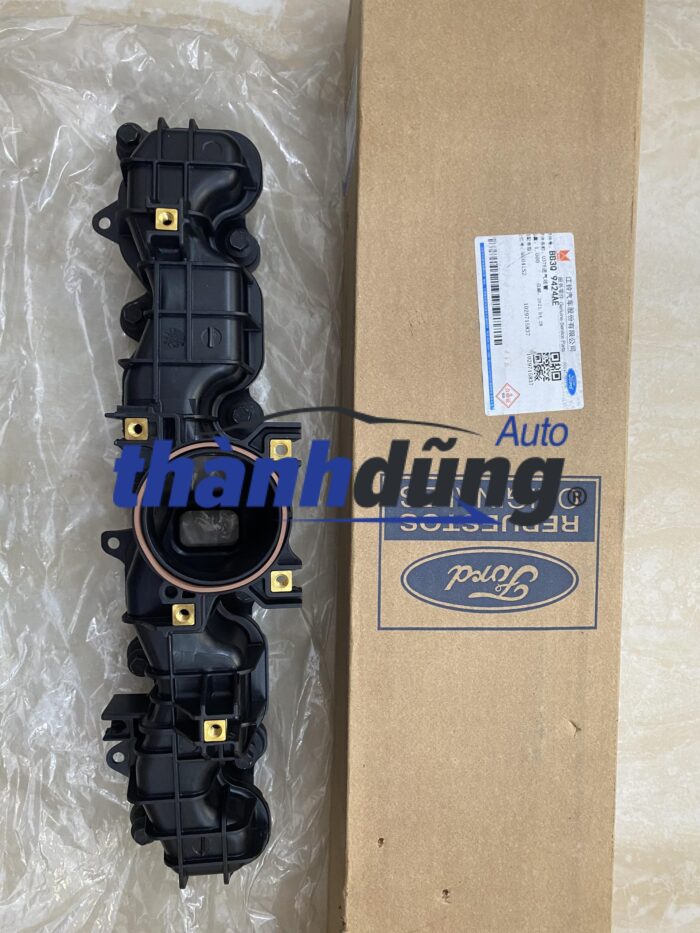 Cụm cổ hút gió mazda bt50