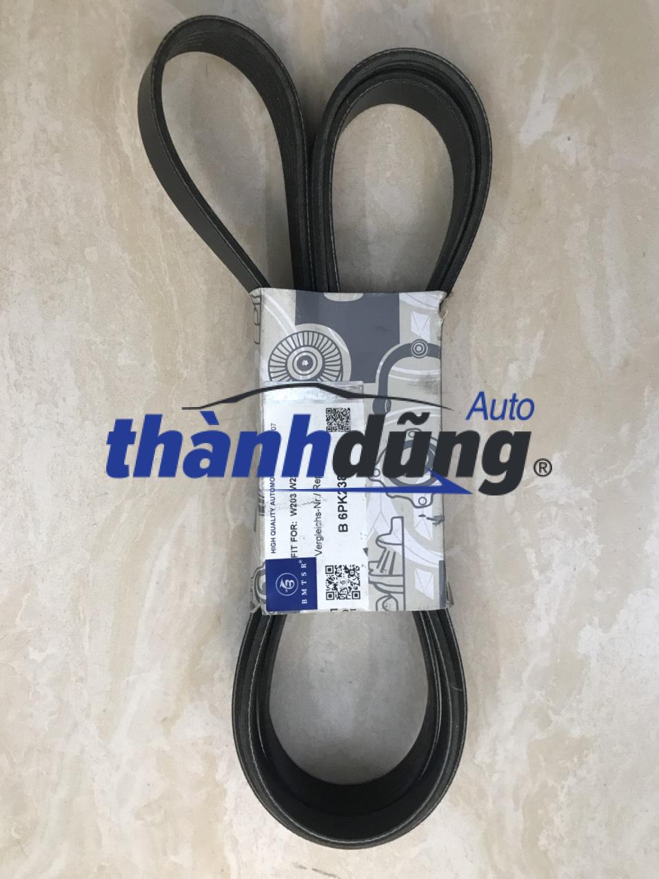 Dây curoa tổng range rover continental