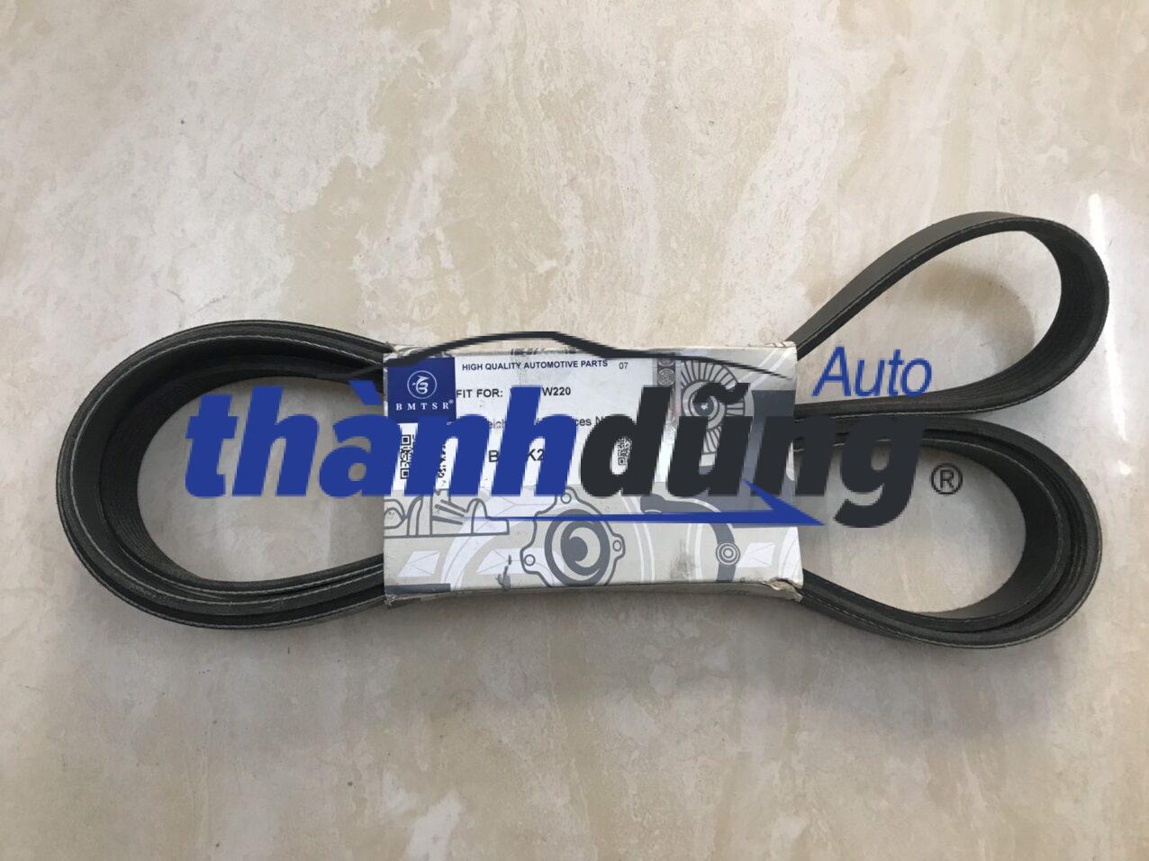 Dây curoa tổng range rover continental