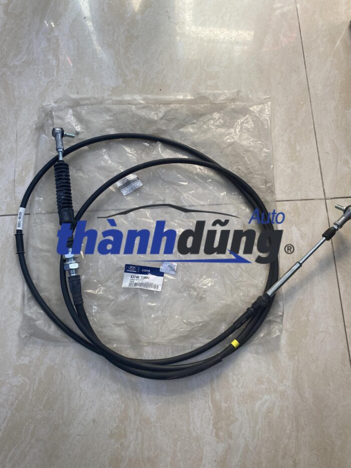 Dây đi số hyundai hd120sl
