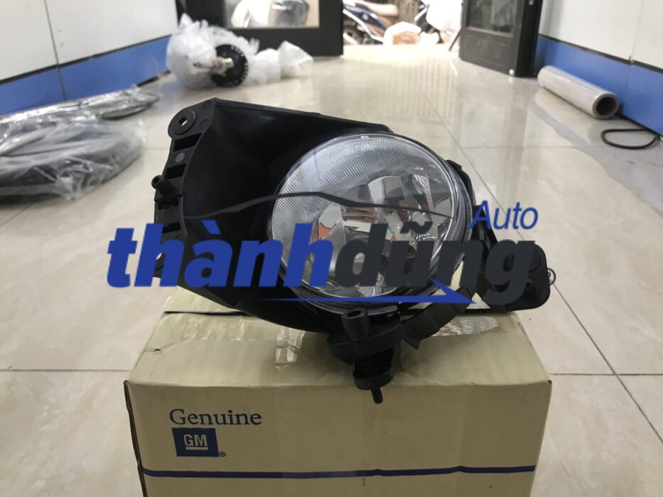 Đèn gầm chevrolet colorado