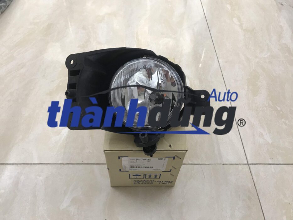 Đèn gầm chevrolet colorado