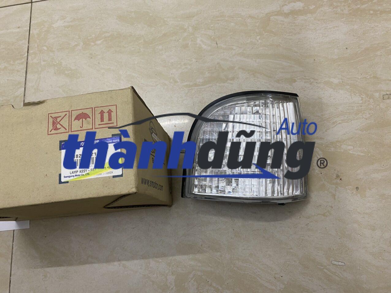 Đèn gầm cản trước ssangyong mb140