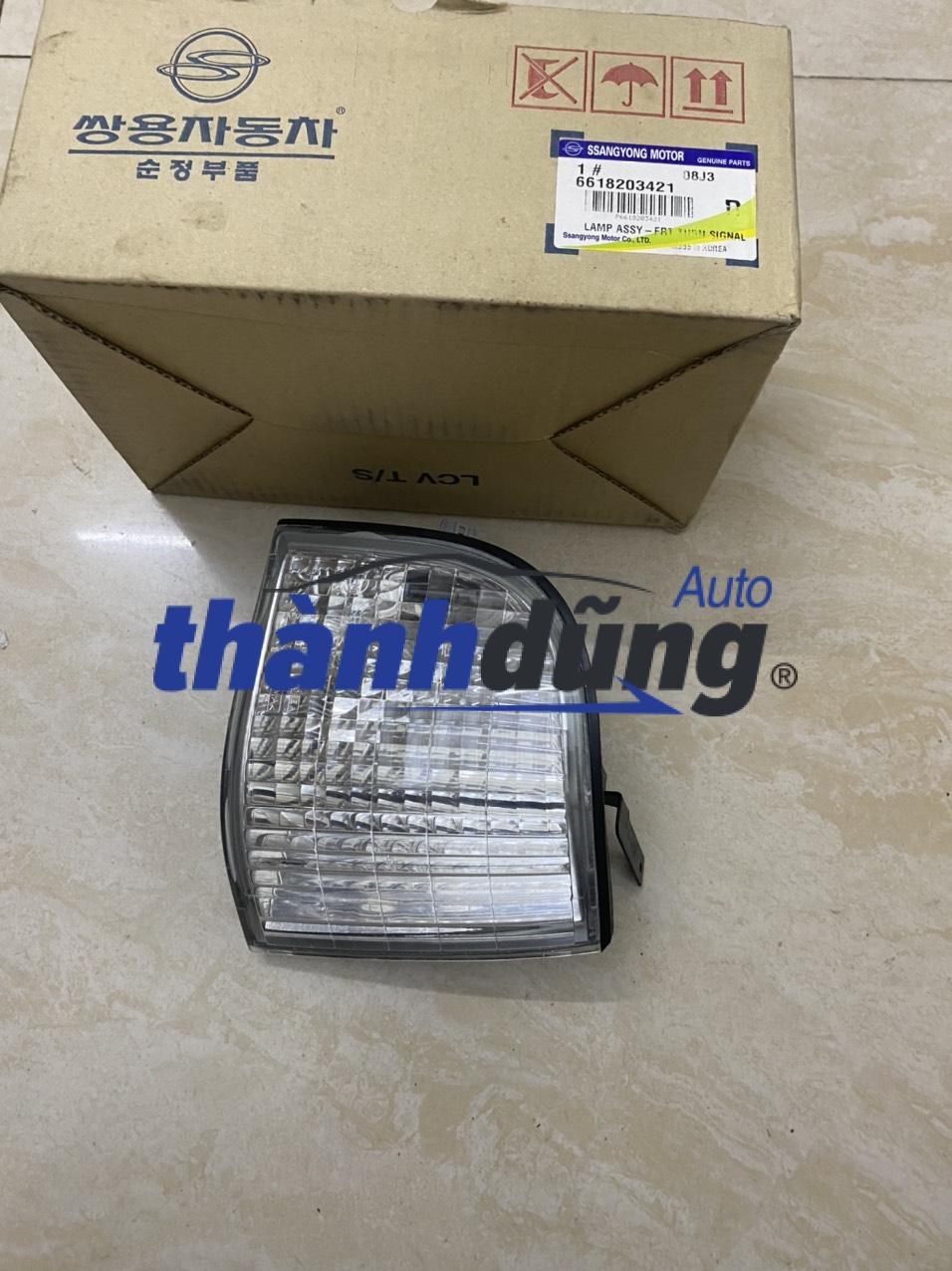 Đèn gầm cản trước ssangyong mb140