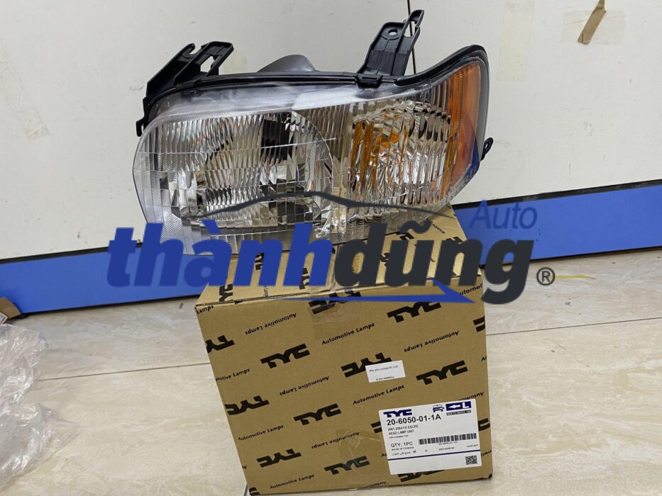 Đèn pha phải Ford Escape