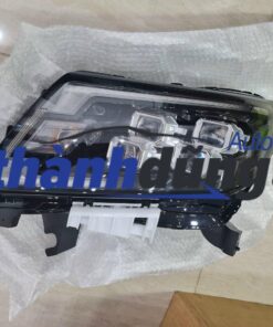 Đèn pha nissan navara