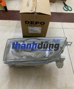 Đèn pha toyota corolla