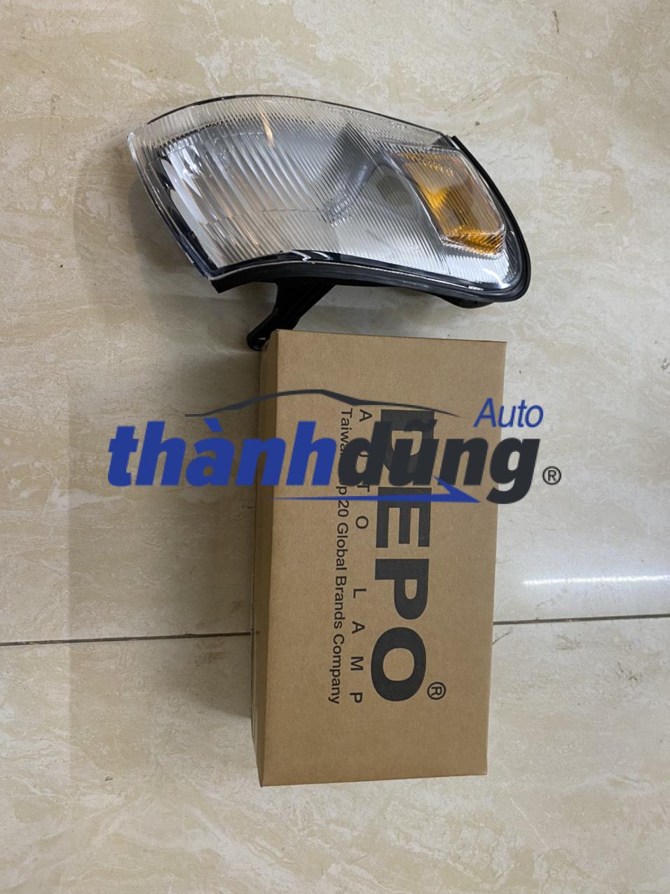 Đèn xi nhan toyota corolla