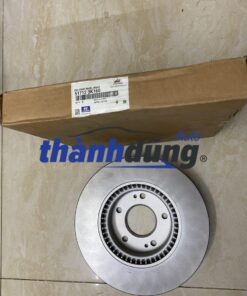 Đĩa phanh trước hyundai creta