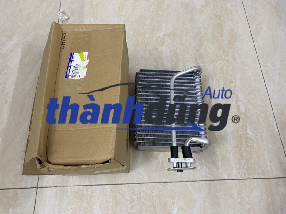 Giàn lạnh ssangyong musso