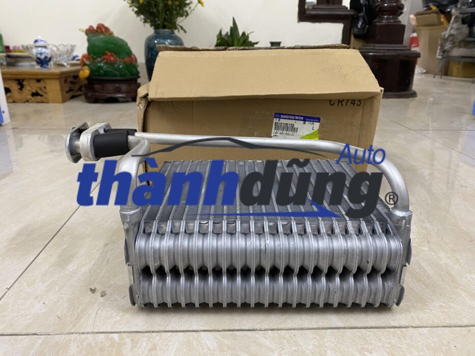 Giàn lạnh ssangyong musso