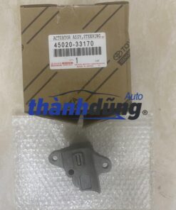 Khóa điện vô lăng toyota camry