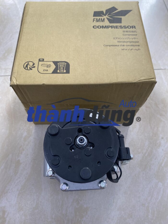 Lốc điều hòa ford mondeo 2.0