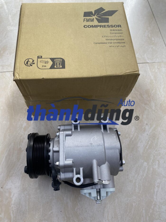 Lốc điều hòa ford mondeo 2.0