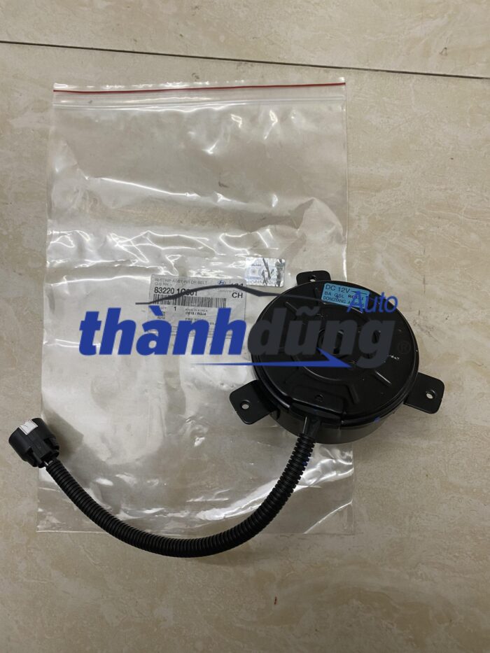 Mô tơ quạt động cơ hyundai i10 grand