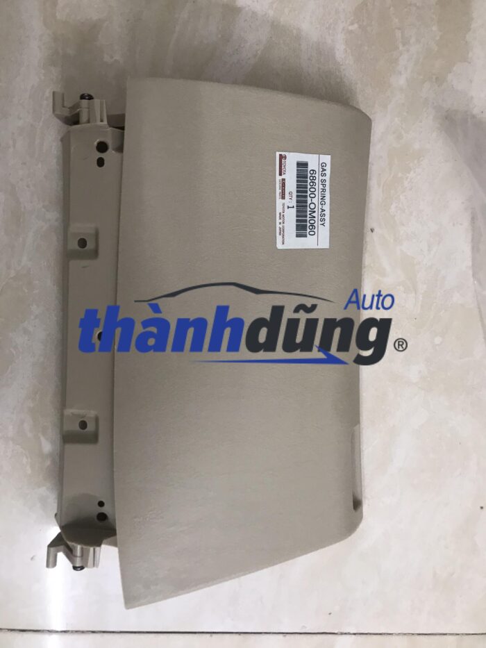 Nắp hộc cốp để đồ toyota hilux