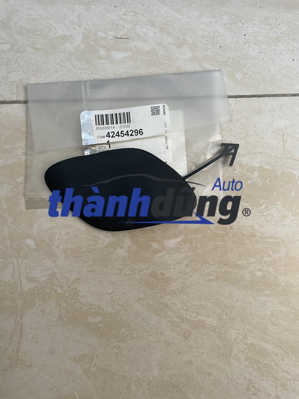 Nắp móc cứu hộ chevrolet spark