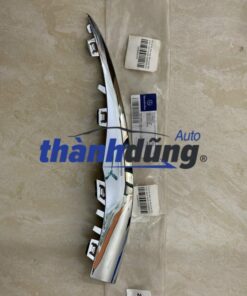 Nẹp mạ cản trước mercedes c350