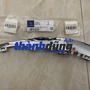 Nẹp mạ cản trước mercedes c350